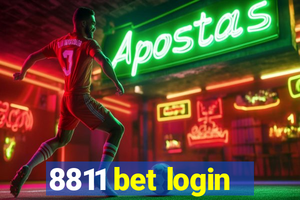 8811 bet login